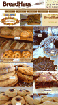 Mobile Screenshot of breadhaus.com